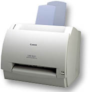 ������ �������� Canon LBP-800 