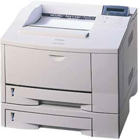 ������ �������� Canon LBP-1000 