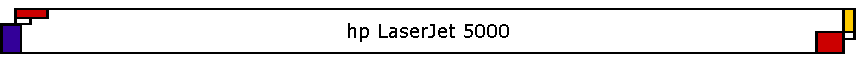 hp LaserJet 5000