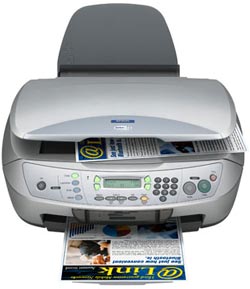 ������ �������� Epson STYLUS CX6600 (��� Epson STYLUS CX6600)