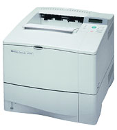 ������ ��������� hp LaserJet 4100 
