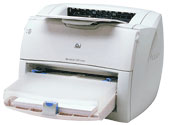 ������ �������� hp LaserJet 1200N