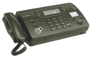 Ремонт факса Panasonic KX-FT938RU