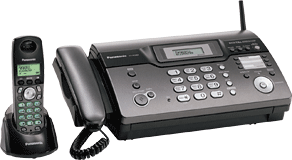 Ремонт факса Panasonic KX-FC962 RU